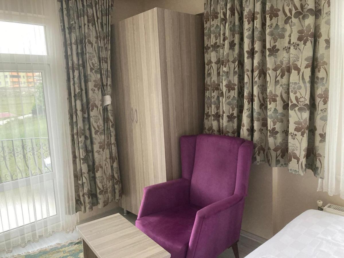Sarimese Otel Demirci   Zewnętrze zdjęcie