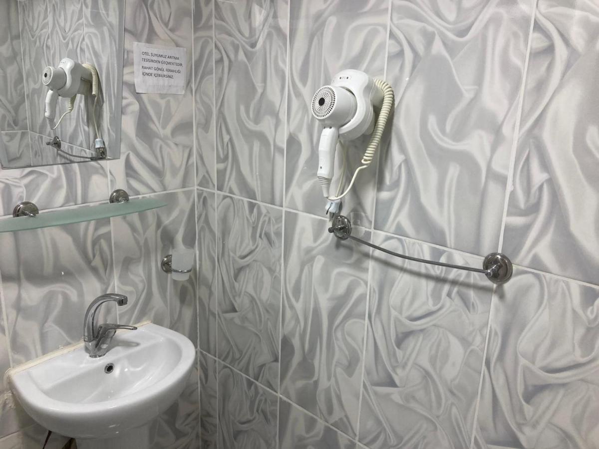 Sarimese Otel Demirci   Zewnętrze zdjęcie